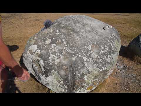 Sangelstajnen eller Klangstenen i Lärbro