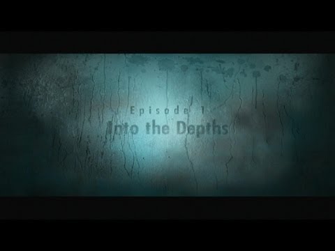 Resident Evil Revelations Playthrough - Episode 1 - Into the Depths
