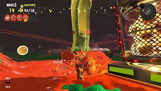 テスト　Splatoon Shortsの養殖場 のライブ配信　#Splatoon3　#スプラトゥーン３　#サーモンラン