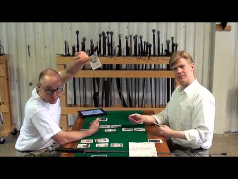 Oficial tutorial part 8: Stretto process