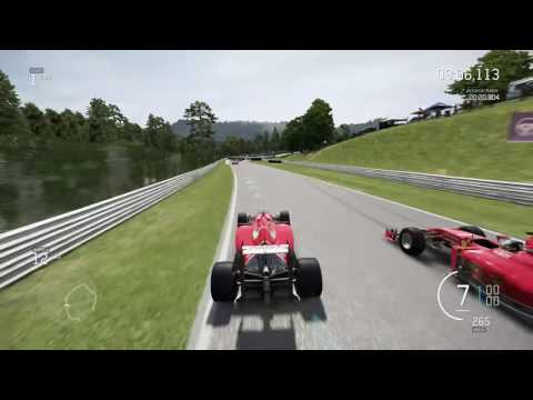 Forza Motorsport 6 - Lotus E23 ***Nasty Overtakes***