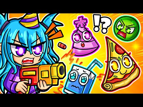 SHE CAN'T FIND US IN GOOFY GORILLAS!