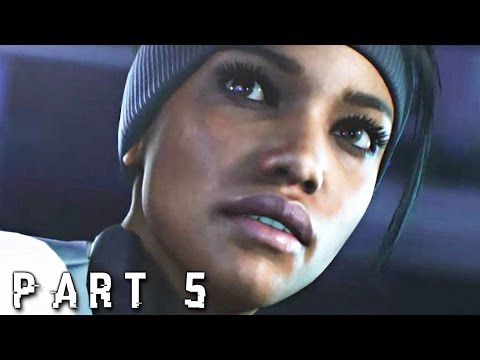 Full Game Continues in Mirror's Edge Catalyst Walkthrough Gameplay Part 5 (PS4 Xbox One)