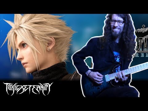 Final Fantasy VII - METAL COVER - "JENOVA"