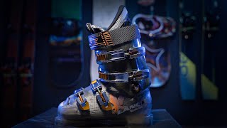 Get SKI boots on EASILY!!!