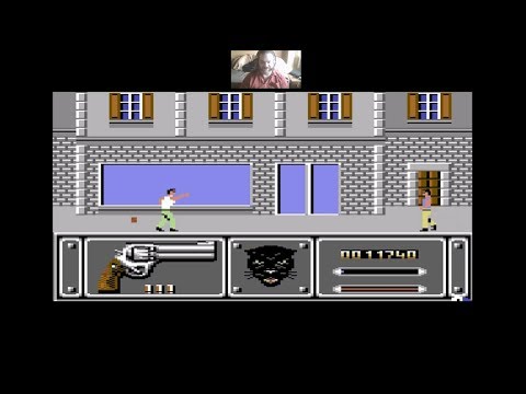 The Lukozer Supreme Shit Game DB - Wild Streets - Commodore 64