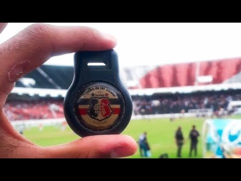 Santa cruz 1 x 0 salgueiro gol da partida