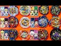 LEGEND SUPER TAG LEAGUE Ultimate Battle Tournament Beyblade Burst Sparking Surge