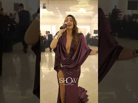 Yllka Kuqi - Zjarr atmosfera LIVE 2024