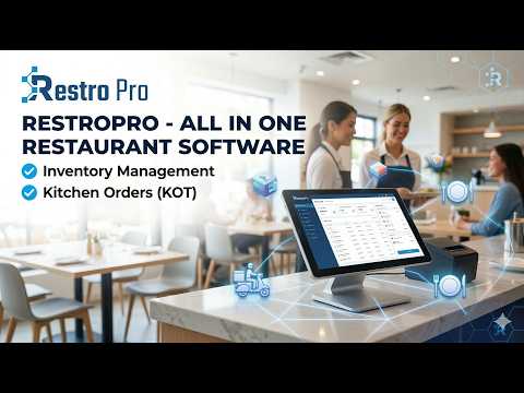 RestroPro Demo