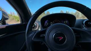 2017 McLaren 570S Coupe Functions