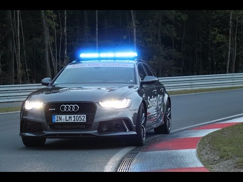 AusfahrtTV Track Check: Bilster Berg mit dem Audi RS6 und Frank Schmickler