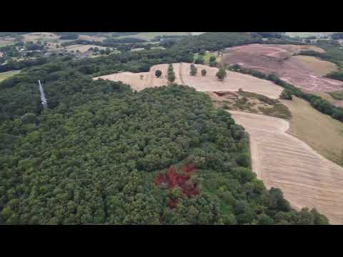 Nine Ladies Stone Circle - Stanton Moor, Derbyshire.