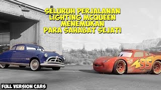 Download lagu FULL VERSION❗ Seluruh Perjalanan McQueen Dan Persahabatan Di Film Cars mp3