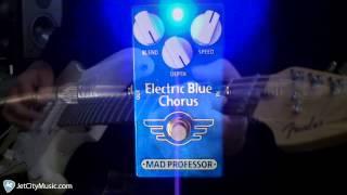 Mad Professor Electric Blue Chorus - What To Know & Where To