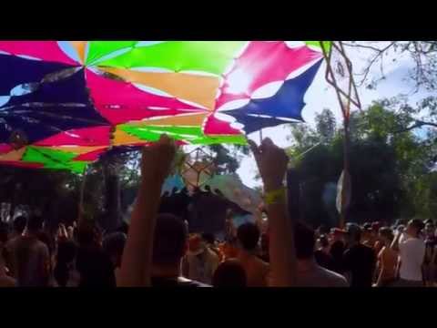 Mandragora x Groovaholik - Carousel @ HighParadise