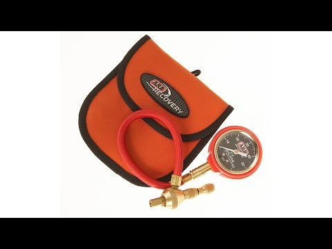 ARB505 E-Z Tire Deflator Analog