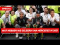 Hamilton nog altijd snel, motorproblemen onacceptabel - Wat hebben we geleerd van Mercedes in 2021