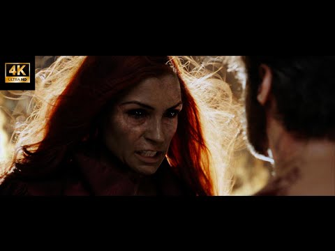 X-MEN: THE LAST STAND - The Destruction and Death of Jean Grey