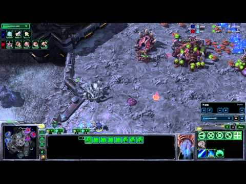 Nony (P) vs Jaedong (Z) G4