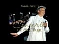 Andrea Bocelli "More - with Chris Botti on trumpet , David Foster on piano" Official Audio
