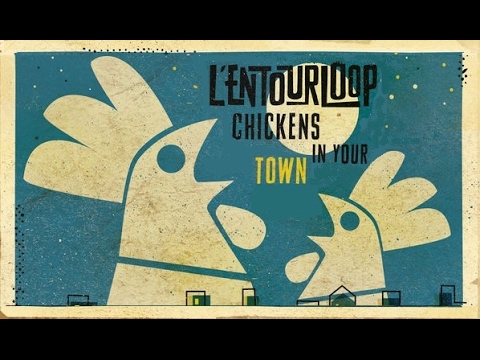 L'Entourloop - Recordz Masta (feat. DJ O'legg & Teekay)