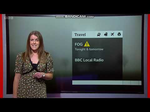 [HD] Alex Osbourne Spotlight weather February 7th 2023 - 60 fps