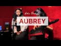 AUBREY (Bread) with lyrics | Cover by Achi Pradipta