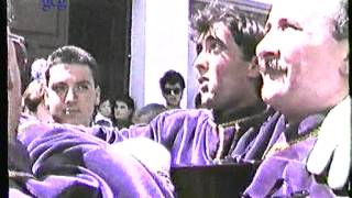 preview picture of video 'Mañana de Jesús 1987.Campillos'