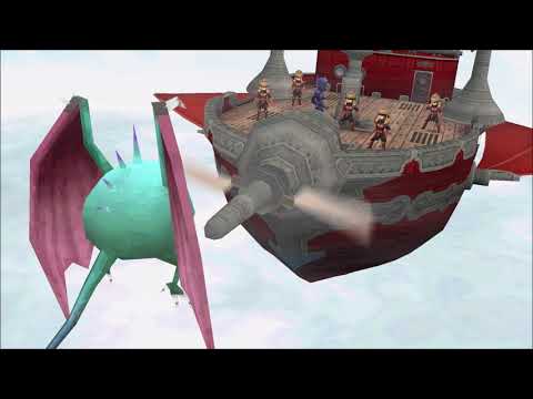 Final Fantasy IV Movie (DS Remake) 1080p