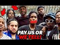 The Exact Moment ASAP Mob Turned Against Rocky