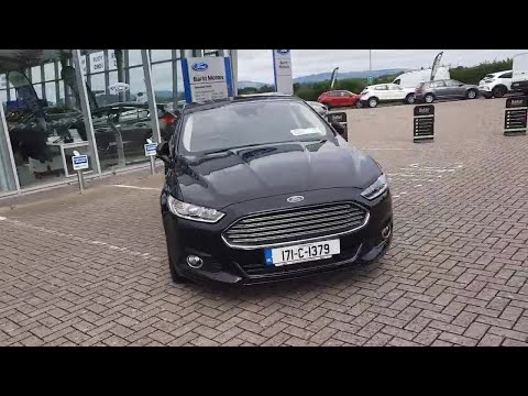 171C1379 - 2017 Ford Mondeo TITANIUM 1.5TDCi 120PS