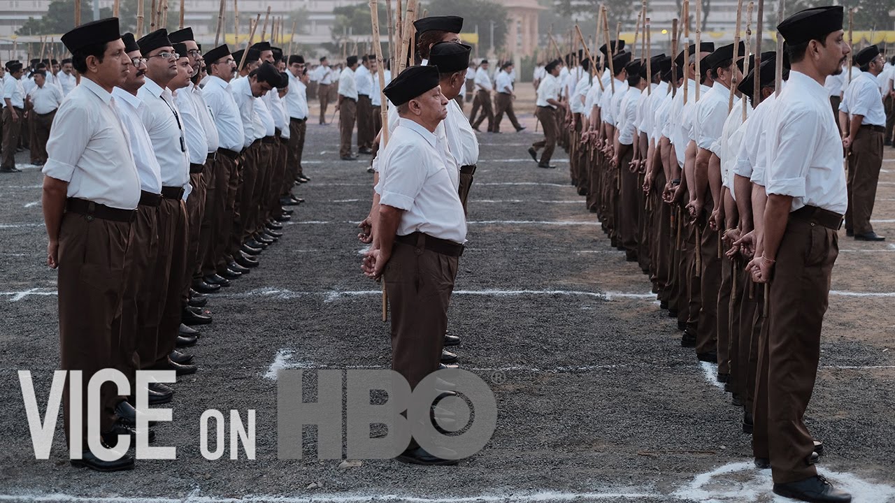 How Hindu Nationalism Threatens India's Muslims