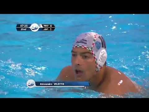 Pro Recco vs Jadran Split - Highlights - Champion's League 2022-2023 - Round 13