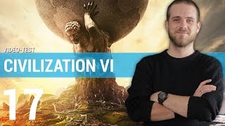 Vidéo Civilization VI