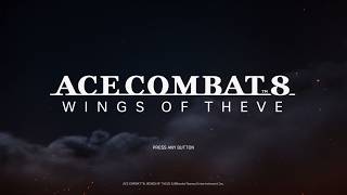 #ACE COMBAT8 #3 ミッション７から