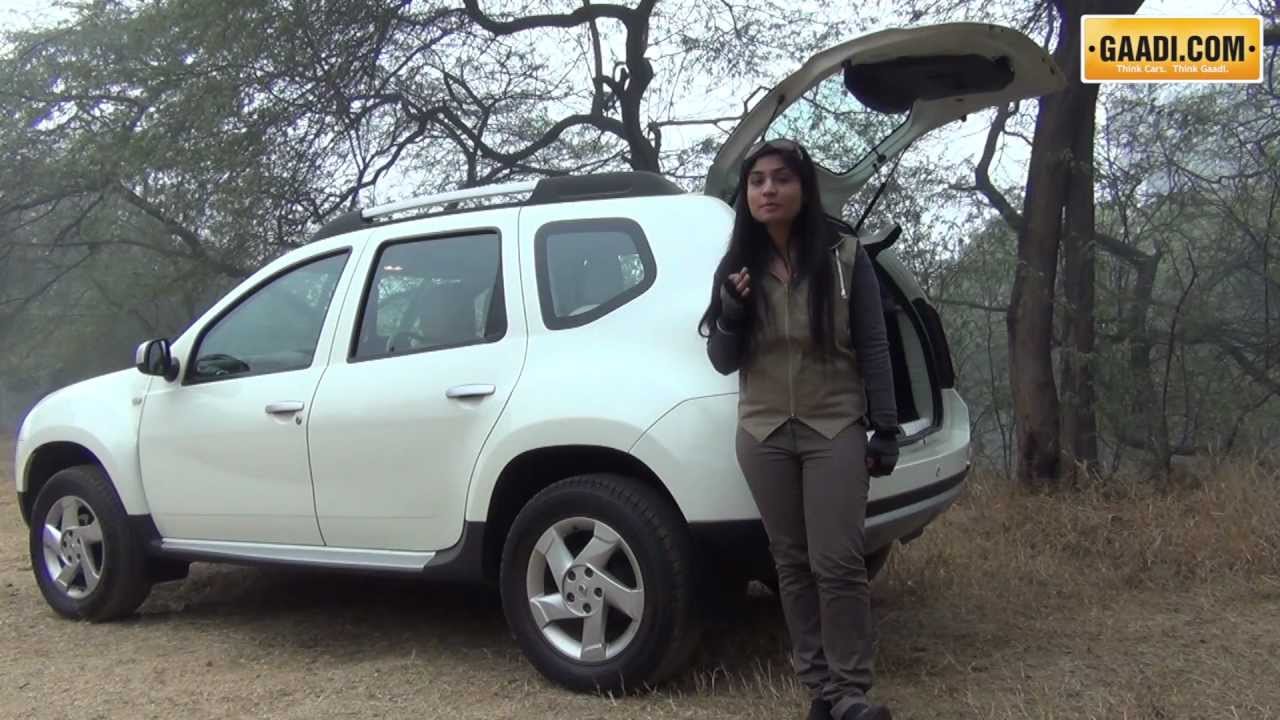 Renault Duster Review- Top 6 reasons for the Duster's success