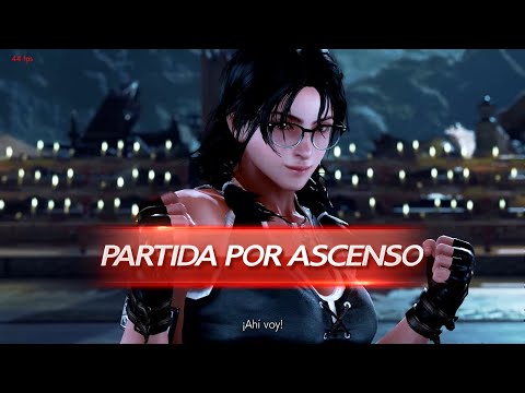 L7 17_3 Julia Chan Ryona BK VS Nina Willians - Tekken 7 ( Uchiha x24 ) Gameplay PC