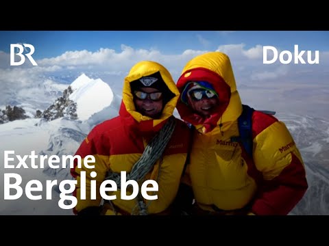 Berge bis zum Tod: Luis Stitzinger, der Extrembergsteiger  | Bergauf-Bergab | Berge | BR