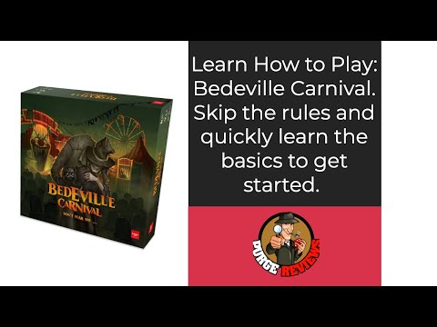 How to Play Bedeville Carnival by Purge Reviews