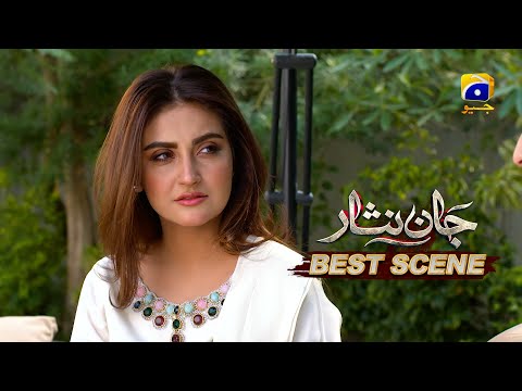 Jaan Nisar Episode 20 | 𝐁𝐞𝐬𝐭 𝐒𝐜𝐞𝐧𝐞 𝟎𝟐 | Danish Taimoor - Hiba Bukhari - Haroon Shahid - Har Pal Geo