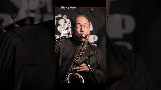 Ricky Ford - Saxophone | GREAT MASTERS OF JAZZ