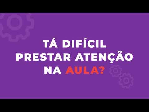 Tá difícil prestar atenção na aula - Me Salva! Engenharia