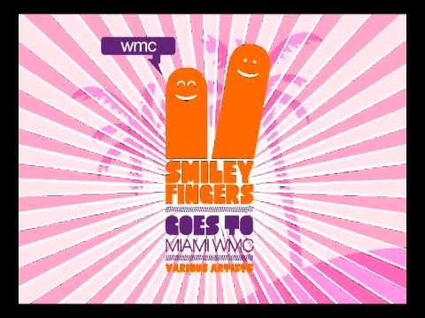 Franky B aka Cryptic Monkey - Heron - Original Mix - Smiley Fingers