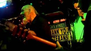 "Record Executive Blues" - Catfish Hodge Band, 9/11/2010