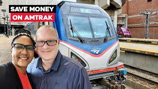Best Ways To Save Money On Amtrak