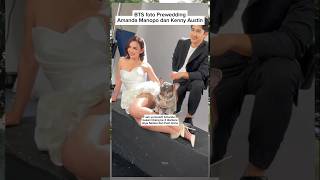 Download lagu BTS Foto Prewedding Amanda Manopo dan Kenny Austin mp3