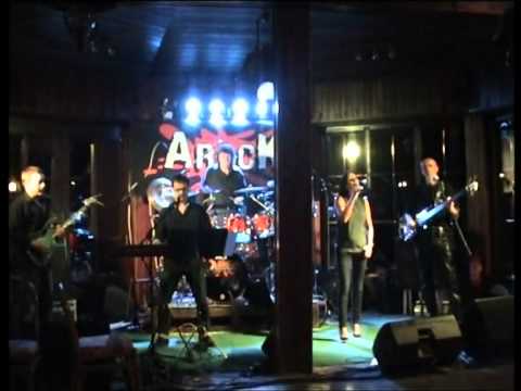 Arock - Heidi + Arock - Ztracený ráj live 14.10.2014