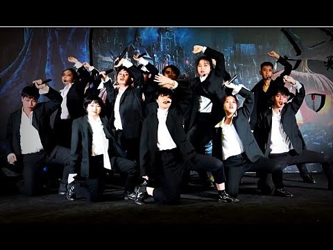 "DEVENS HIGH" cover "Good to Me" (SEVENTEEN) @ "Halloween Cover Dance Contest 2019"