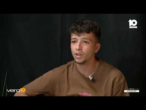 Vullnet Haliti - Pash dy sytë në ballë (Cover)